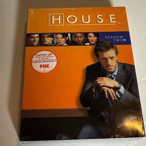 House M.D. Season Two DVD